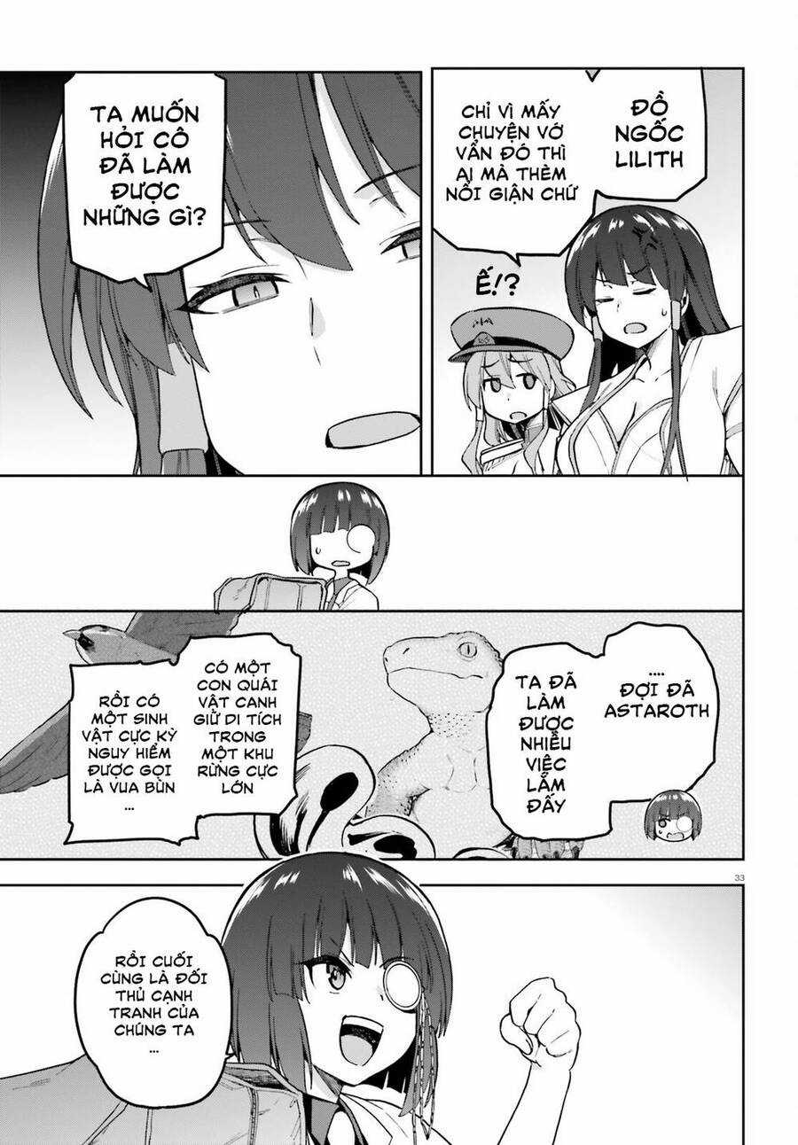 Sentouin, Hakenshimasu! - Chapter 51 - Trang 32