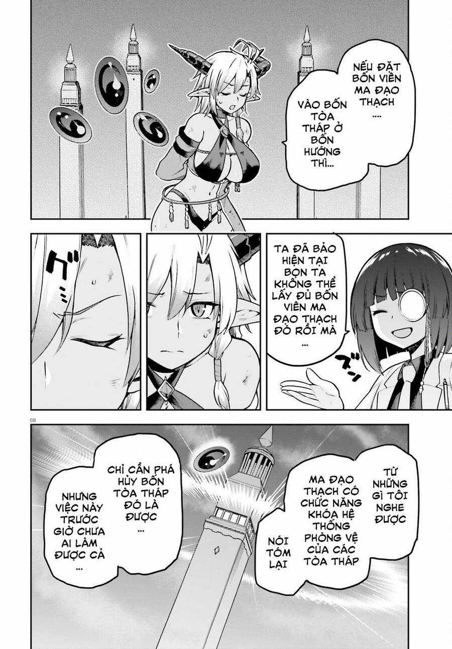 Sentouin, Hakenshimasu! - Chapter 51 - Trang 7