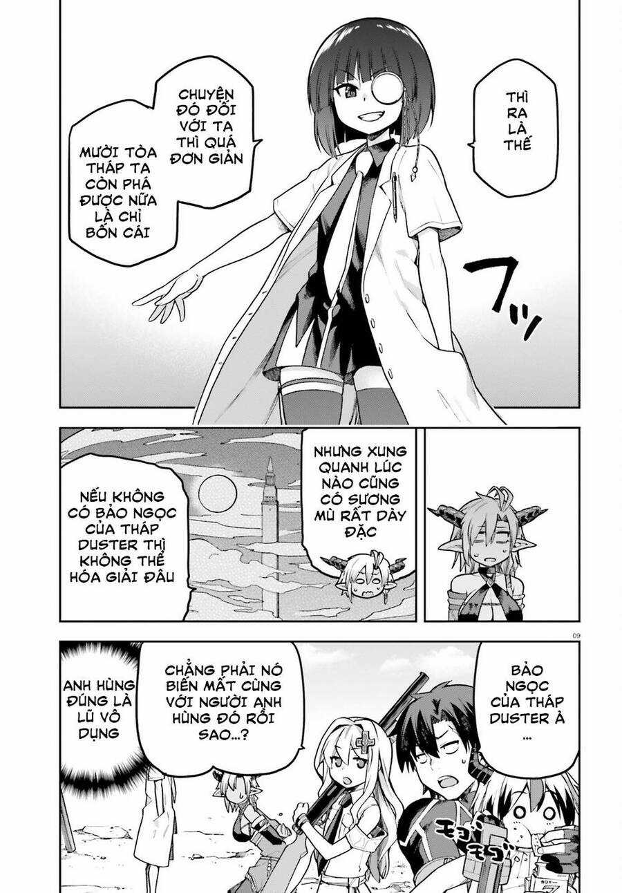 Sentouin, Hakenshimasu! - Chapter 51 - Trang 8