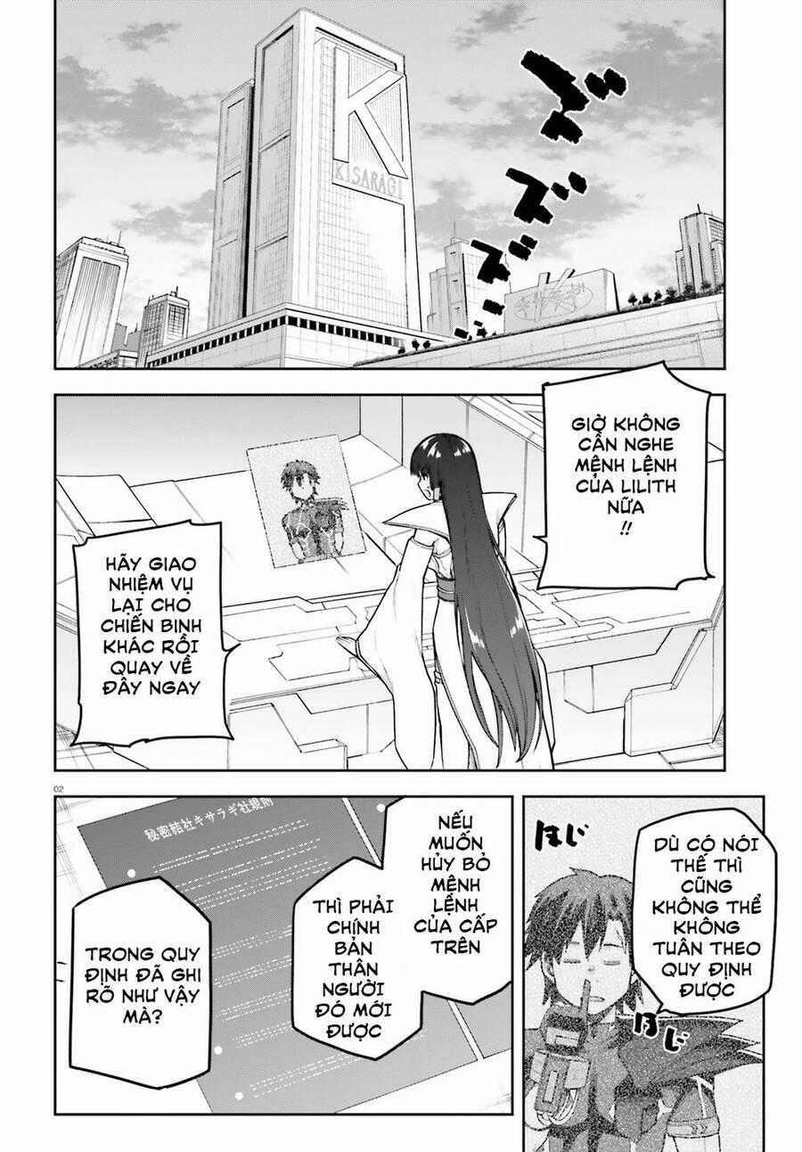 Sentouin, Hakenshimasu! - Chapter 52 - Trang 2