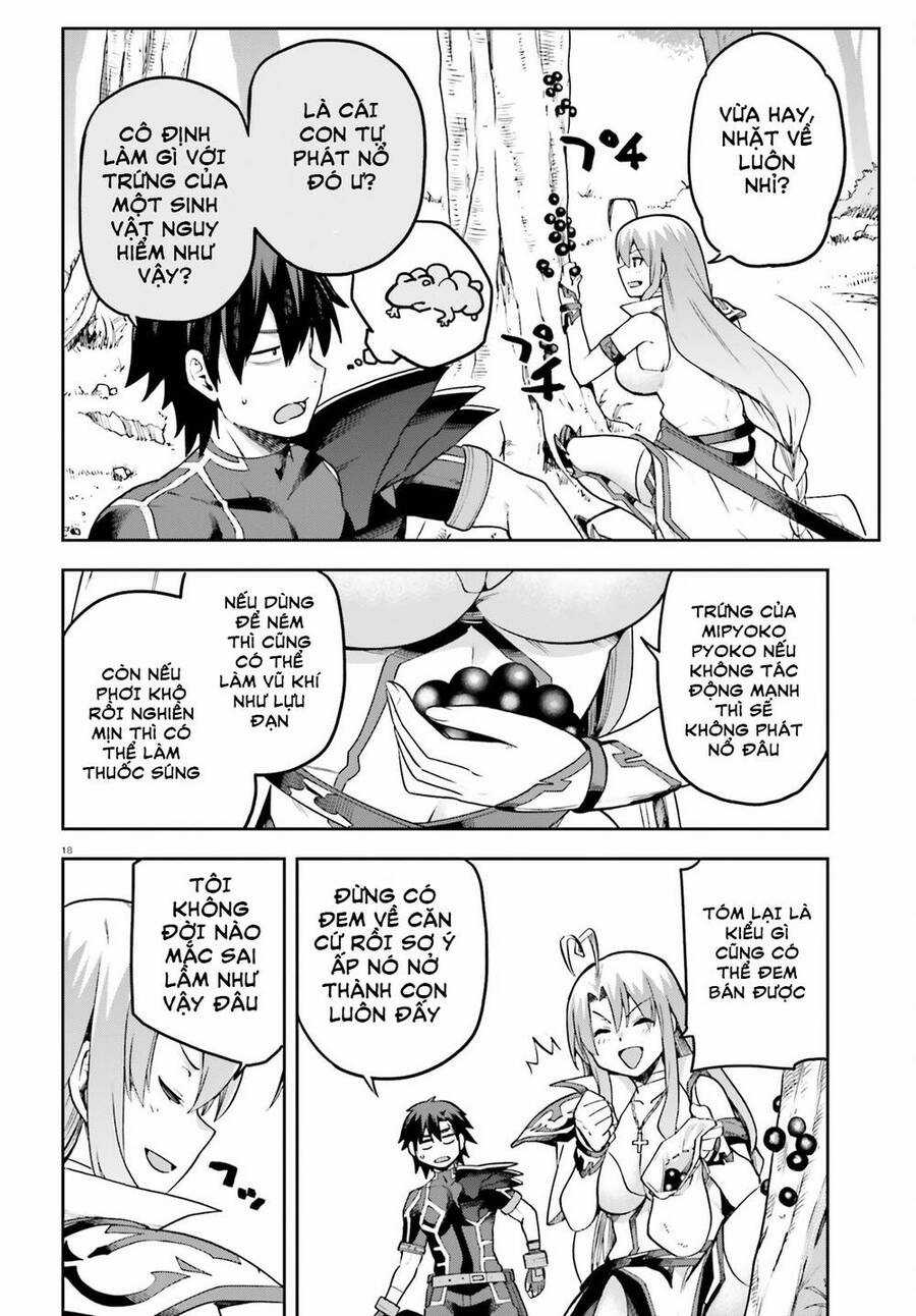 Sentouin, Hakenshimasu! - Chapter 52 - Trang 18