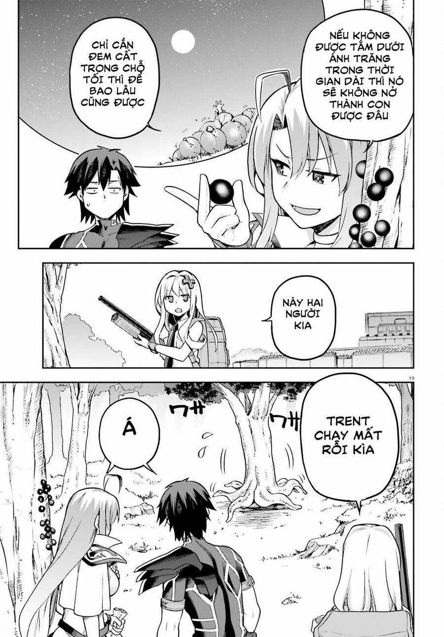 Sentouin, Hakenshimasu! - Chapter 52 - Trang 19