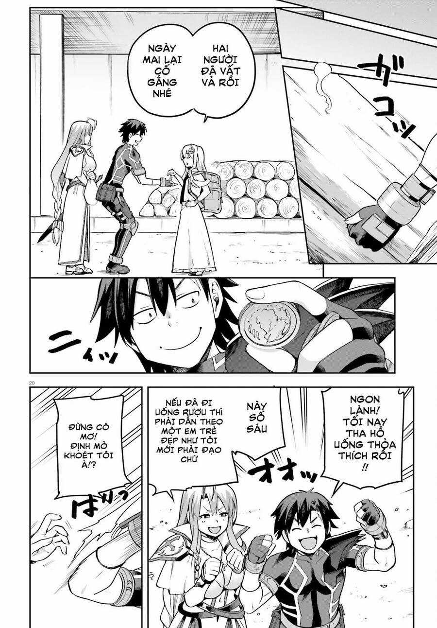 Sentouin, Hakenshimasu! - Chapter 52 - Trang 20