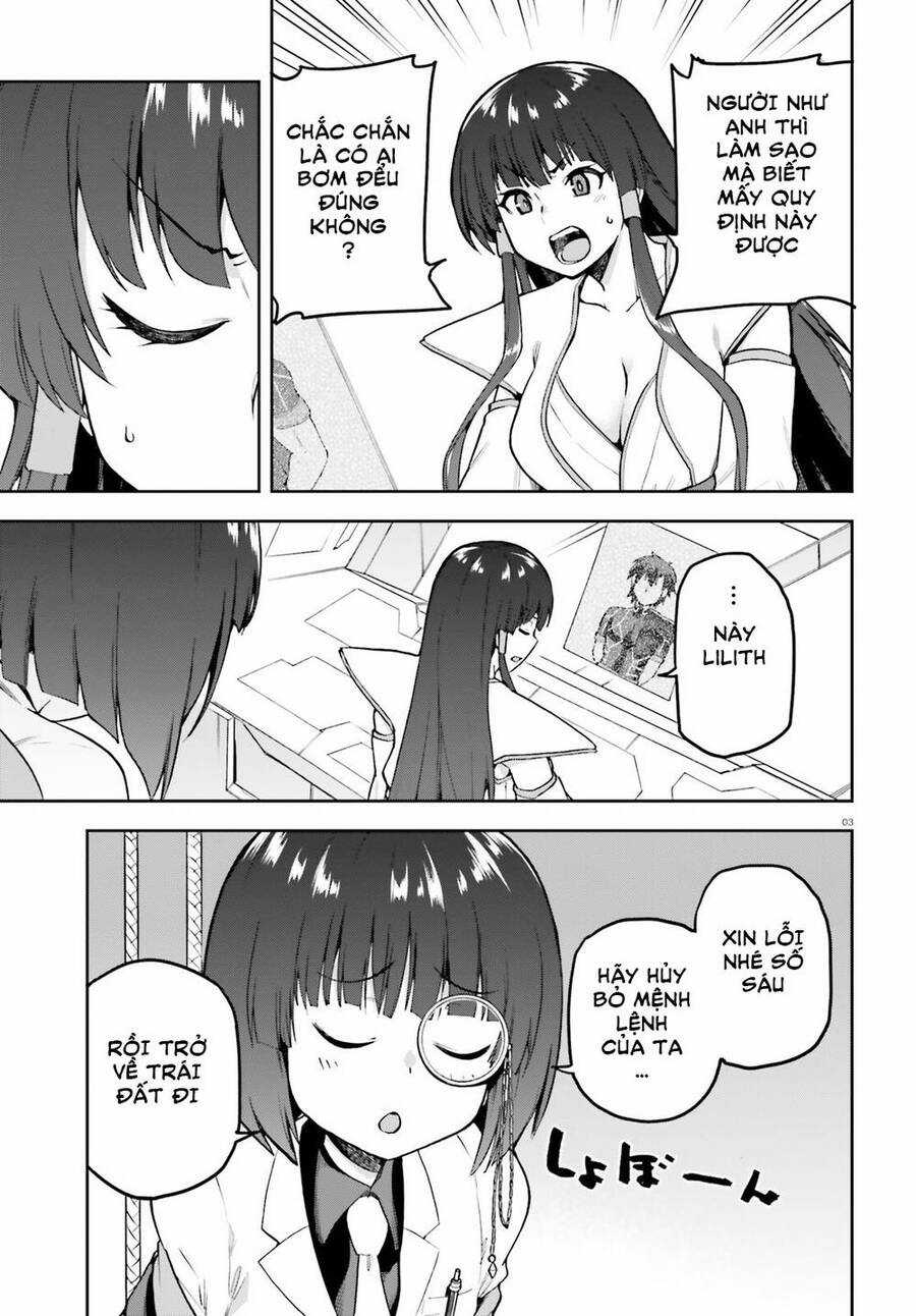 Sentouin, Hakenshimasu! - Chapter 52 - Trang 3