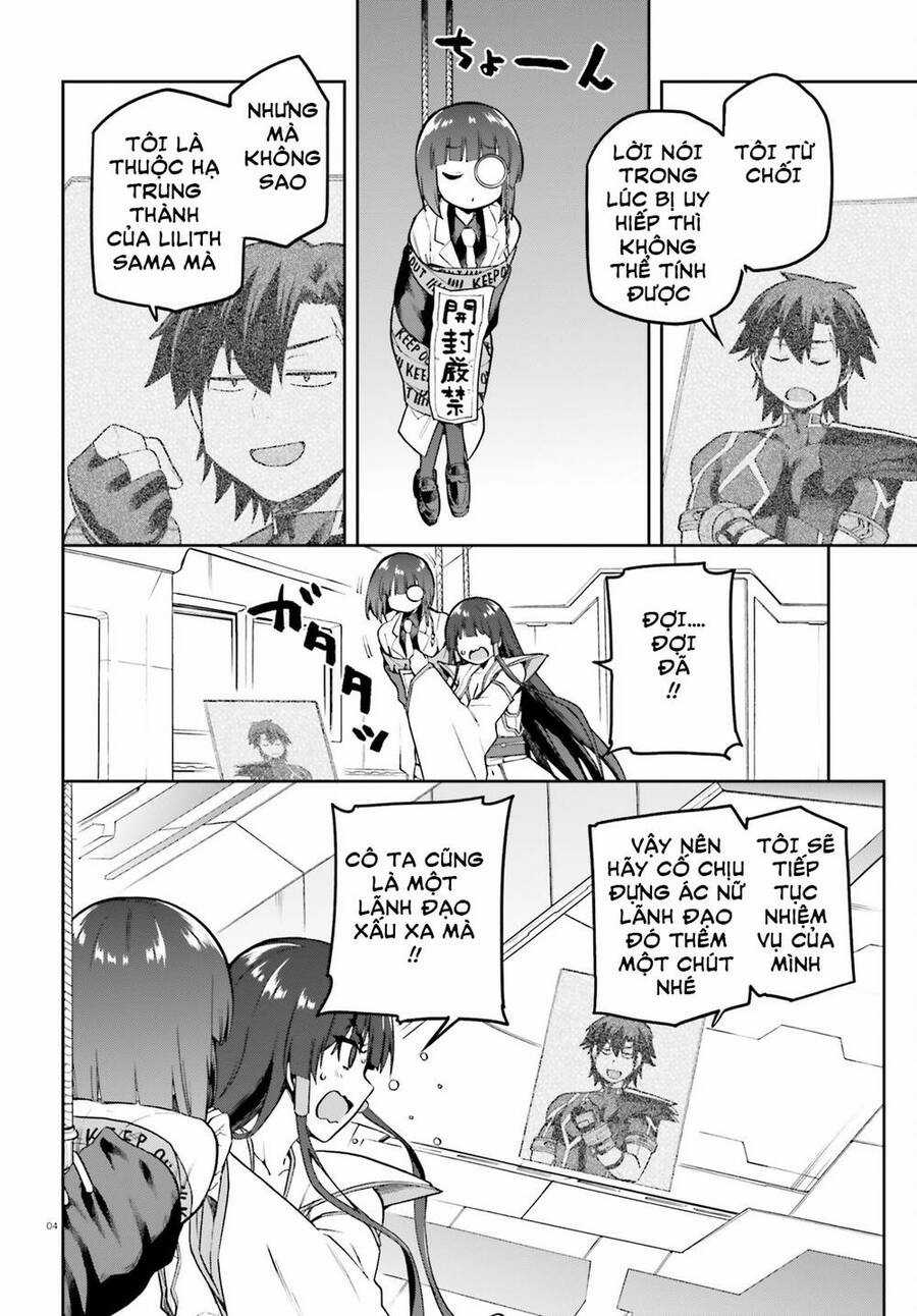 Sentouin, Hakenshimasu! - Chapter 52 - Trang 4