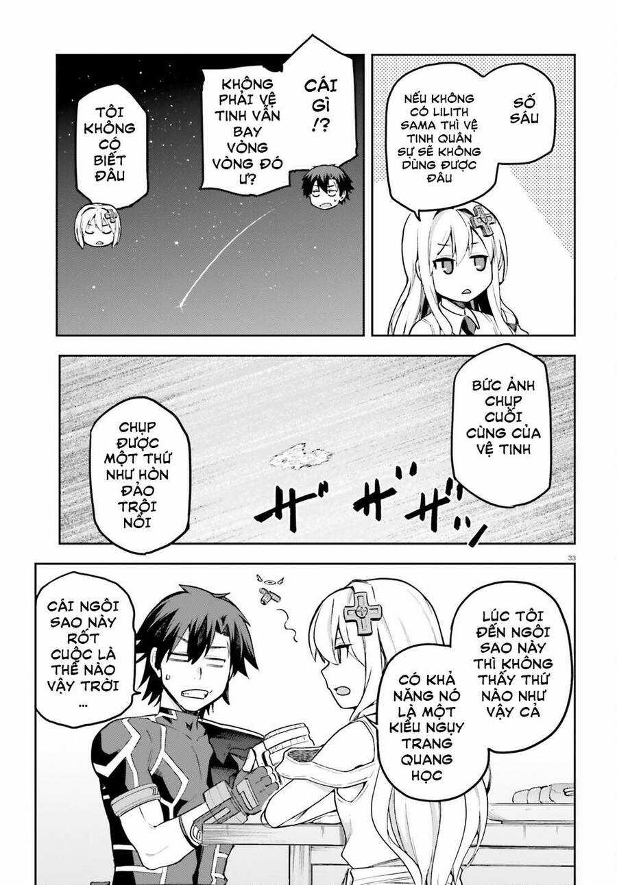 Sentouin, Hakenshimasu! - Chapter 52 - Trang 33