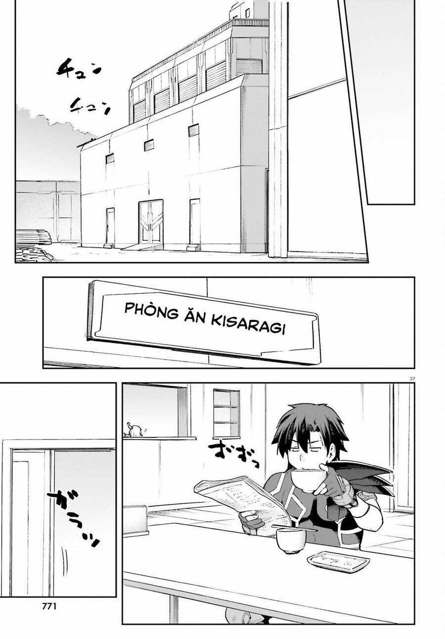 Sentouin, Hakenshimasu! - Chapter 52 - Trang 37