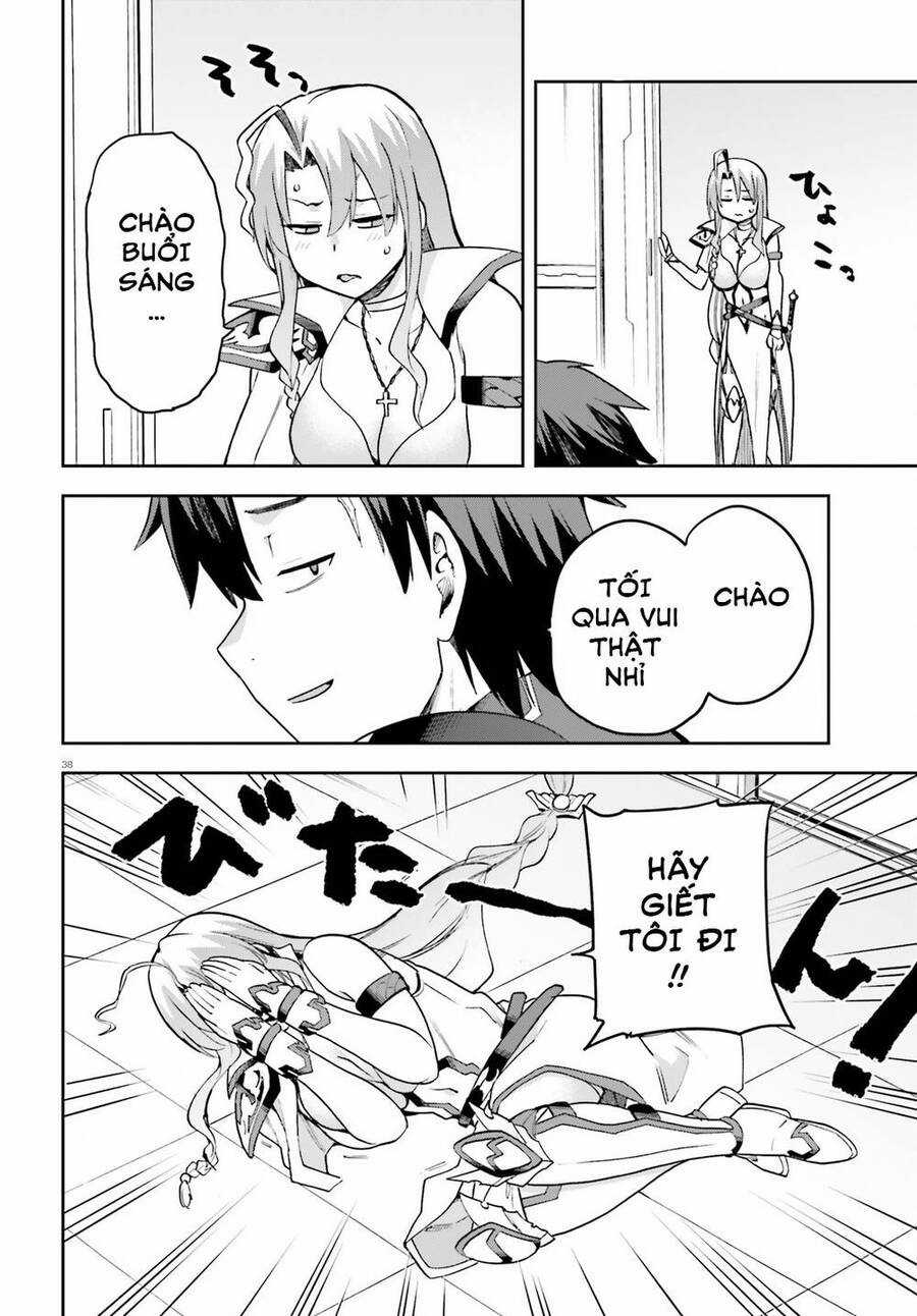 Sentouin, Hakenshimasu! - Chapter 52 - Trang 38