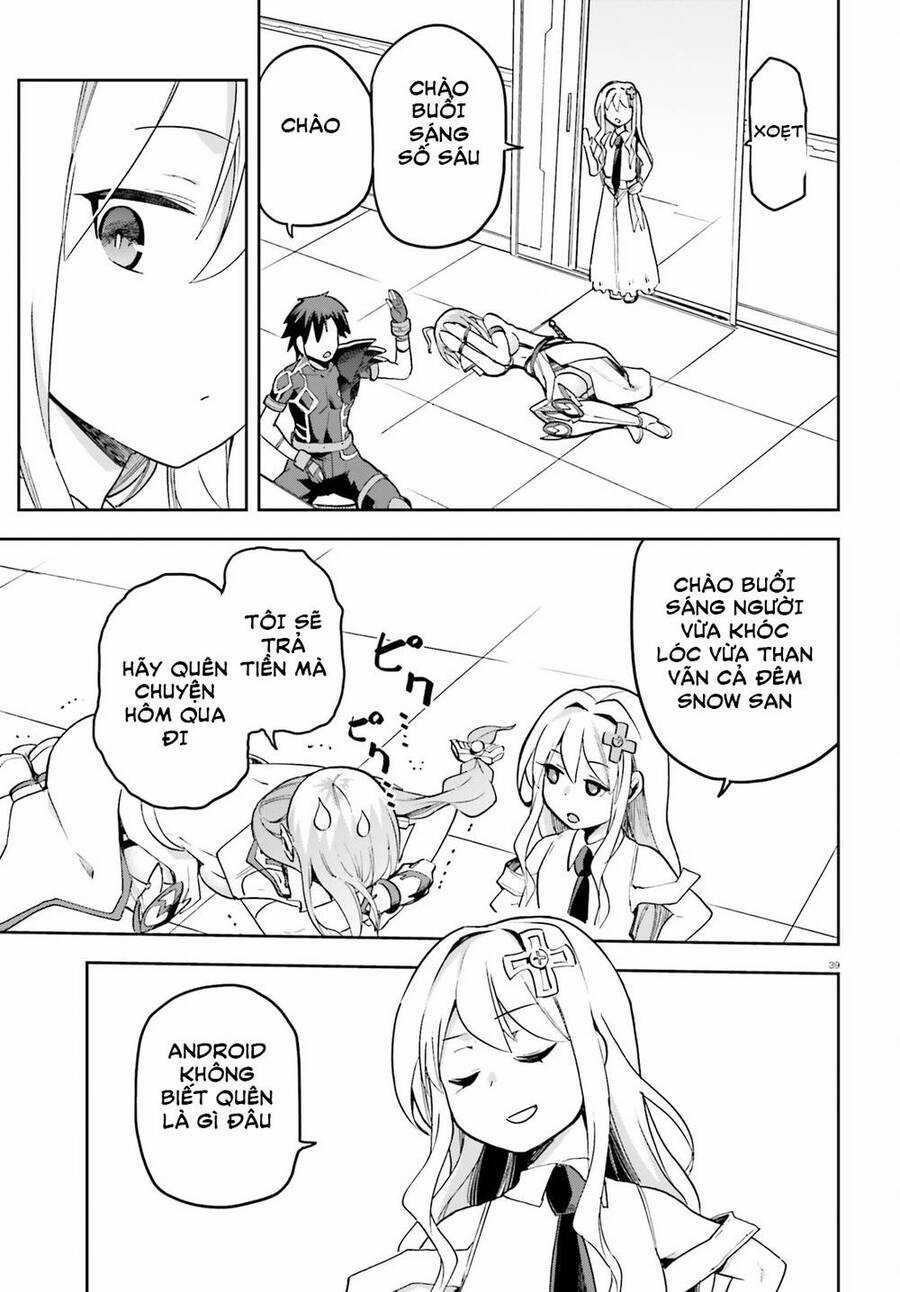 Sentouin, Hakenshimasu! - Chapter 52 - Trang 39