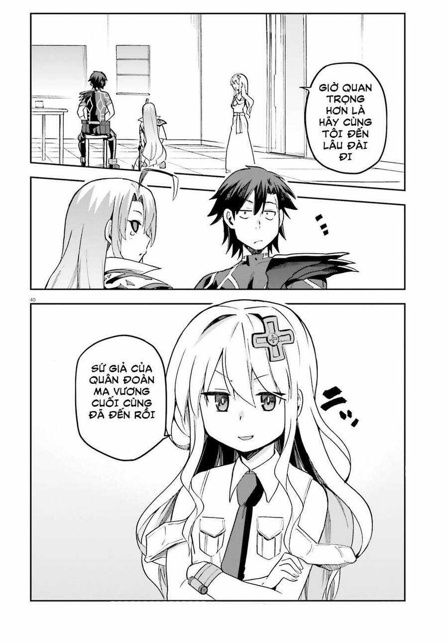 Sentouin, Hakenshimasu! - Chapter 52 - Trang 40