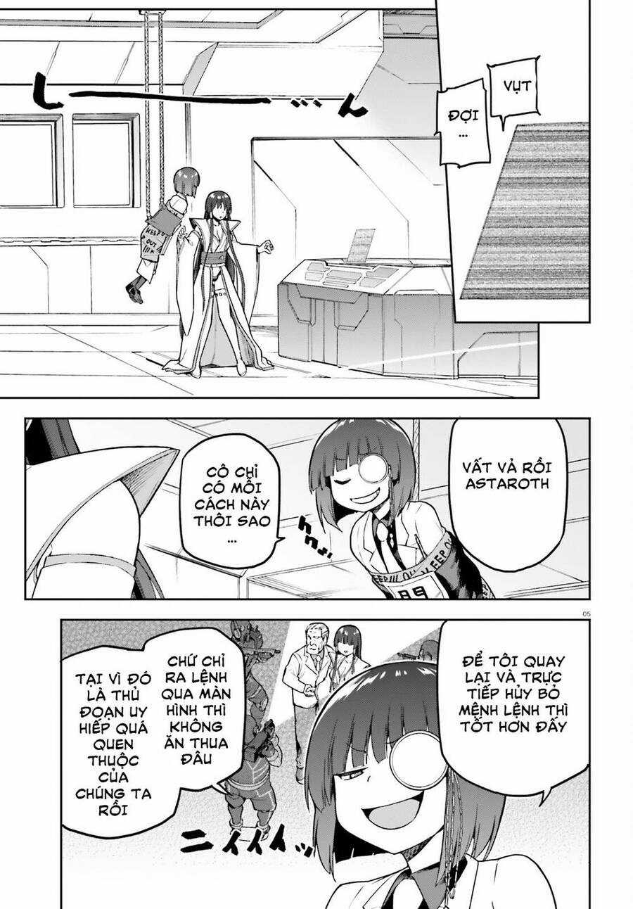 Sentouin, Hakenshimasu! - Chapter 52 - Trang 5