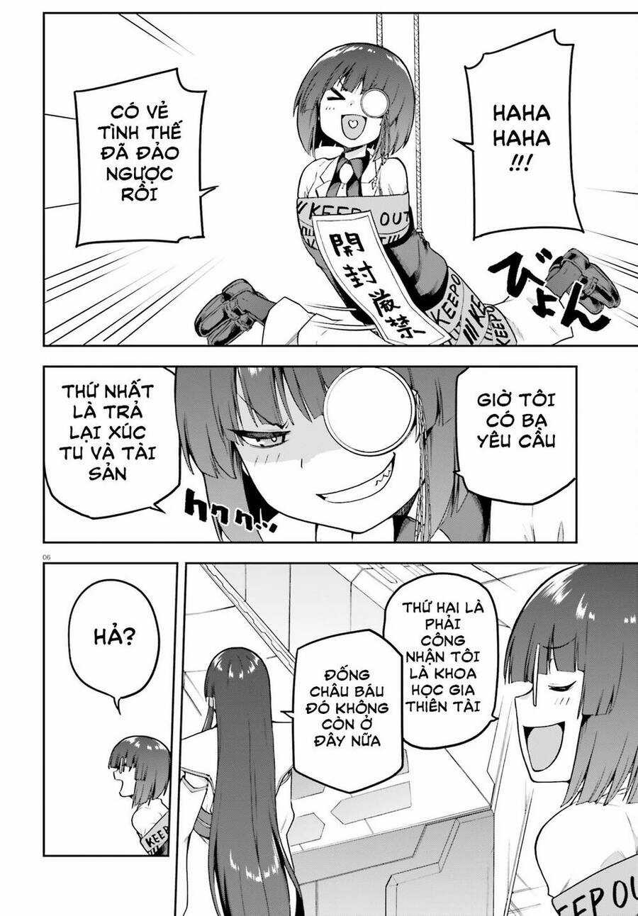 Sentouin, Hakenshimasu! - Chapter 52 - Trang 6