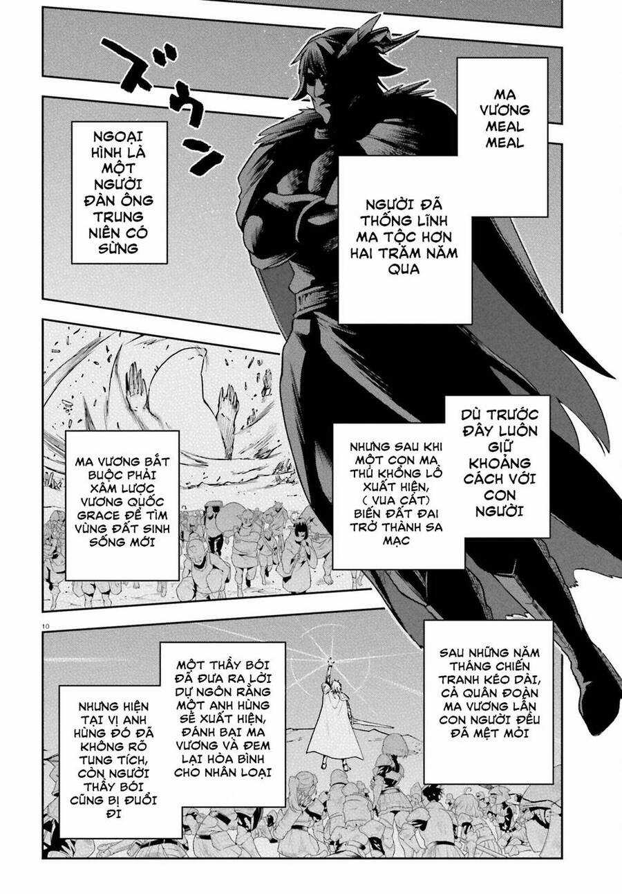 Sentouin, Hakenshimasu! - Chapter 52 - Trang 10