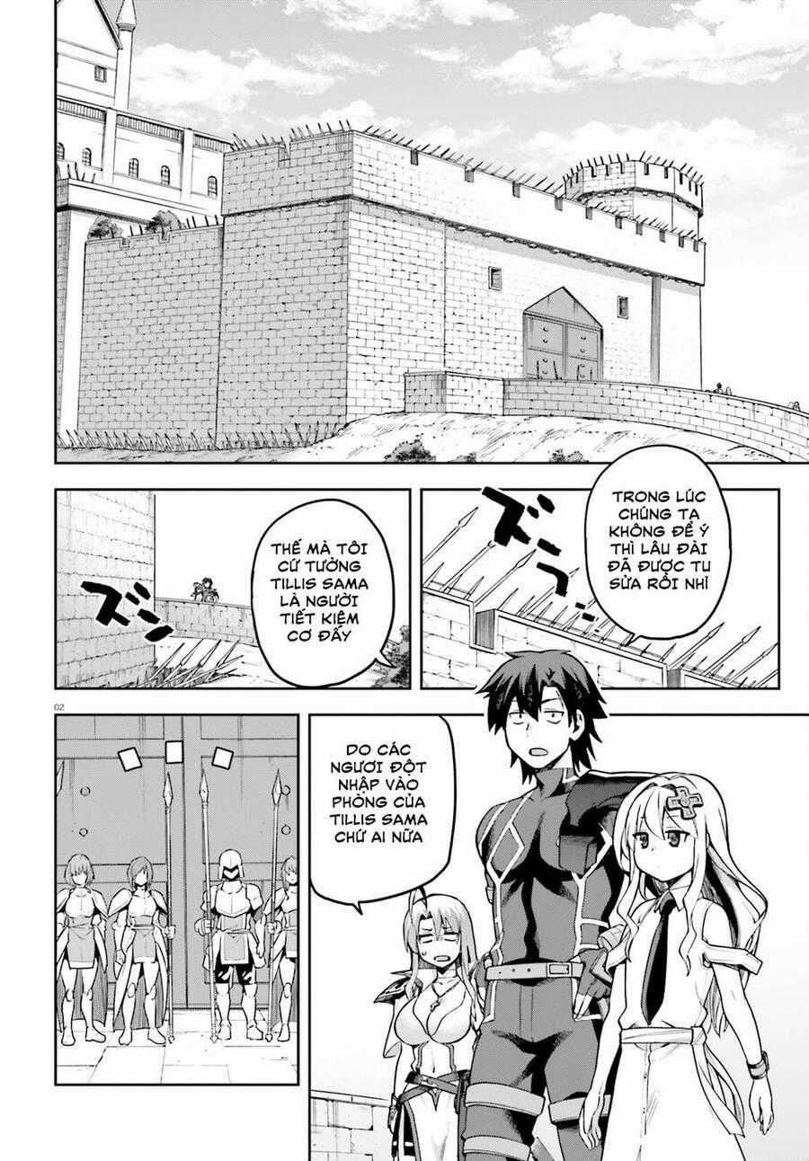 Sentouin, Hakenshimasu! - Chapter 53 - Trang 2