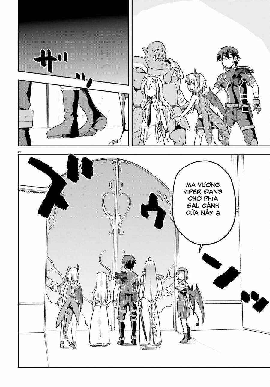 Sentouin, Hakenshimasu! - Chapter 53 - Trang 24