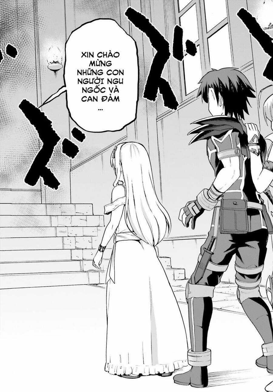 Sentouin, Hakenshimasu! - Chapter 53 - Trang 26