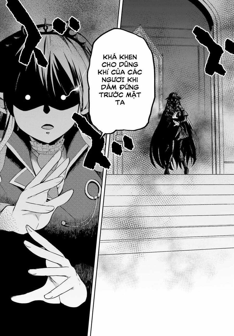 Sentouin, Hakenshimasu! - Chapter 53 - Trang 27