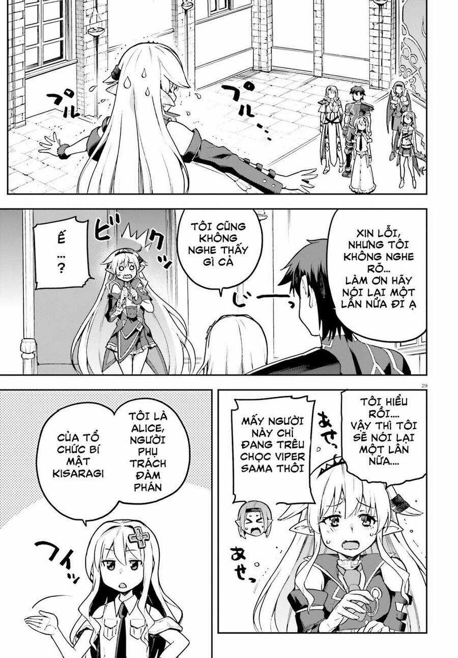 Sentouin, Hakenshimasu! - Chapter 53 - Trang 29