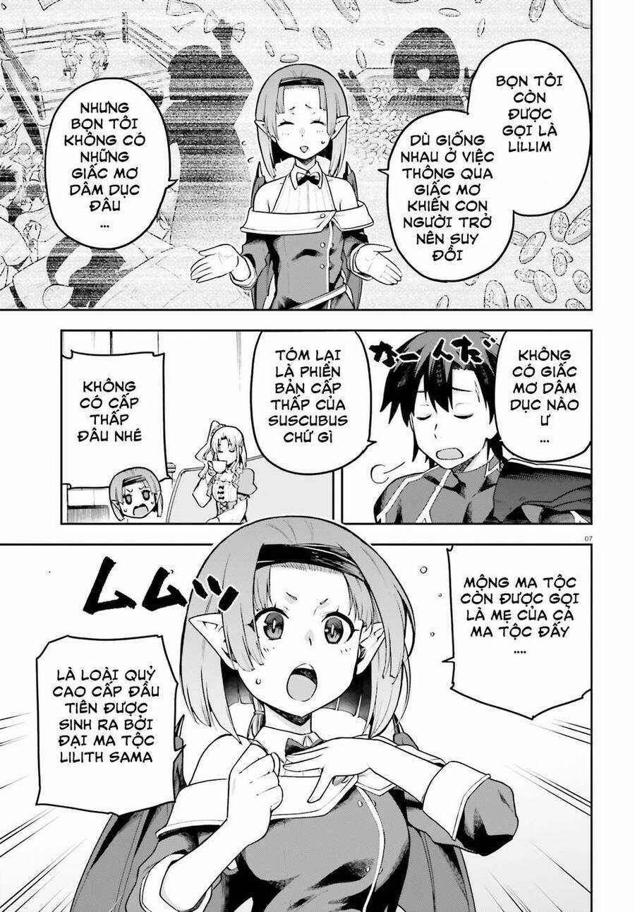 Sentouin, Hakenshimasu! - Chapter 53 - Trang 7