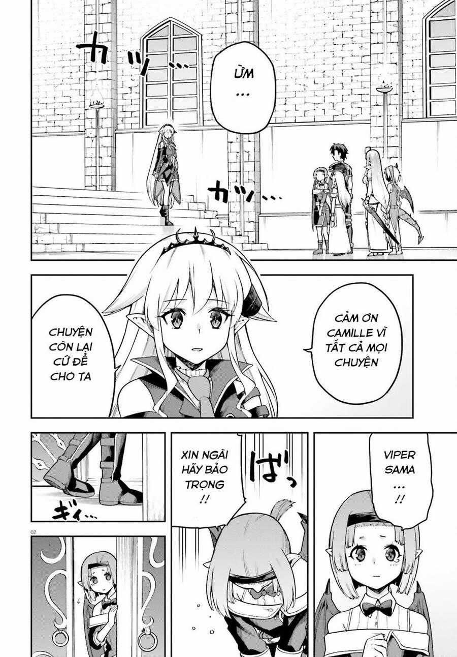 Sentouin, Hakenshimasu! - Chapter 54 - Trang 2