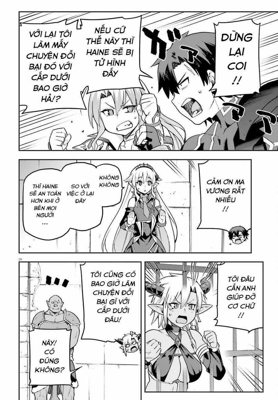 Sentouin, Hakenshimasu! - Chapter 54 - Trang 26