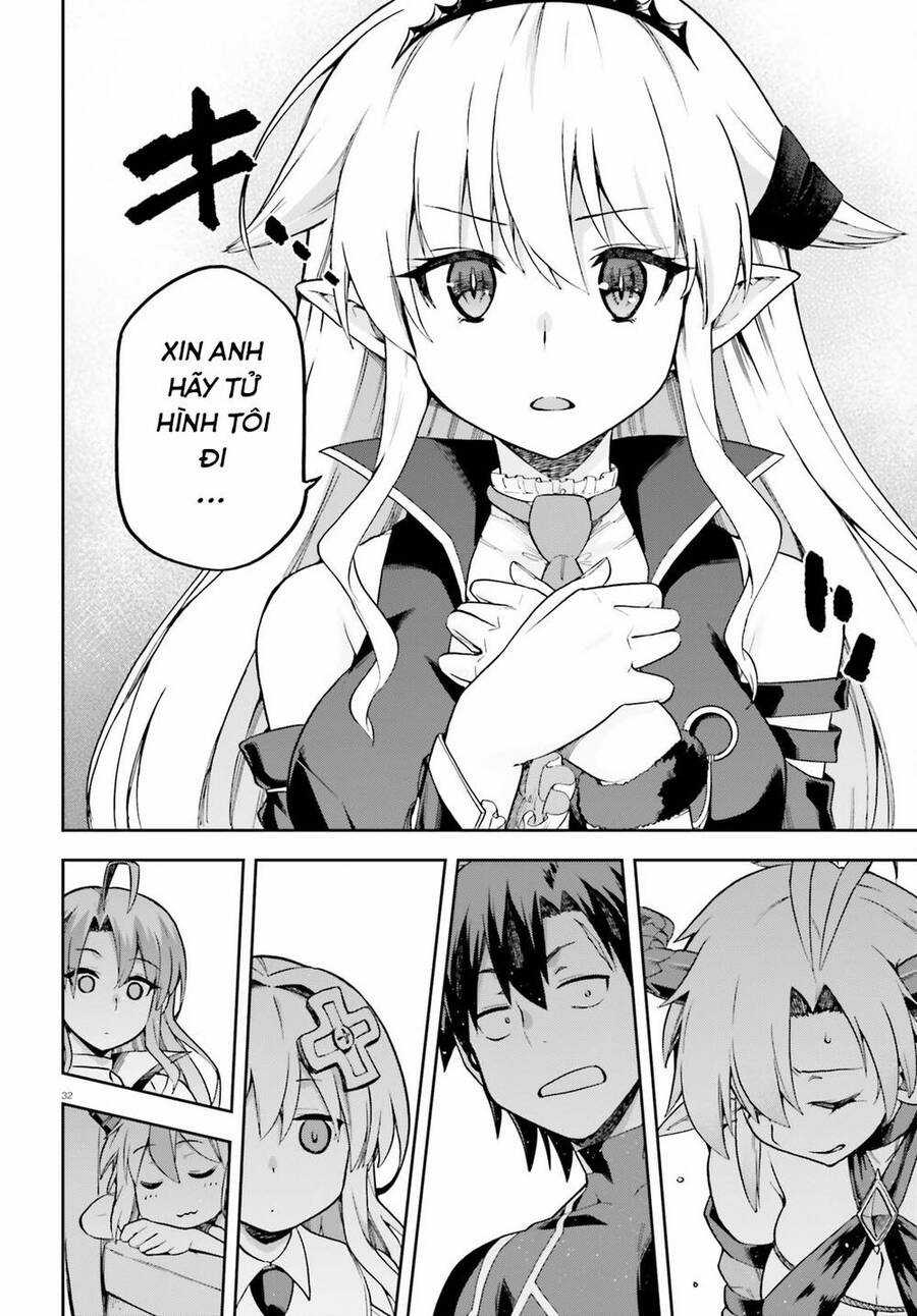 Sentouin, Hakenshimasu! - Chapter 54 - Trang 31