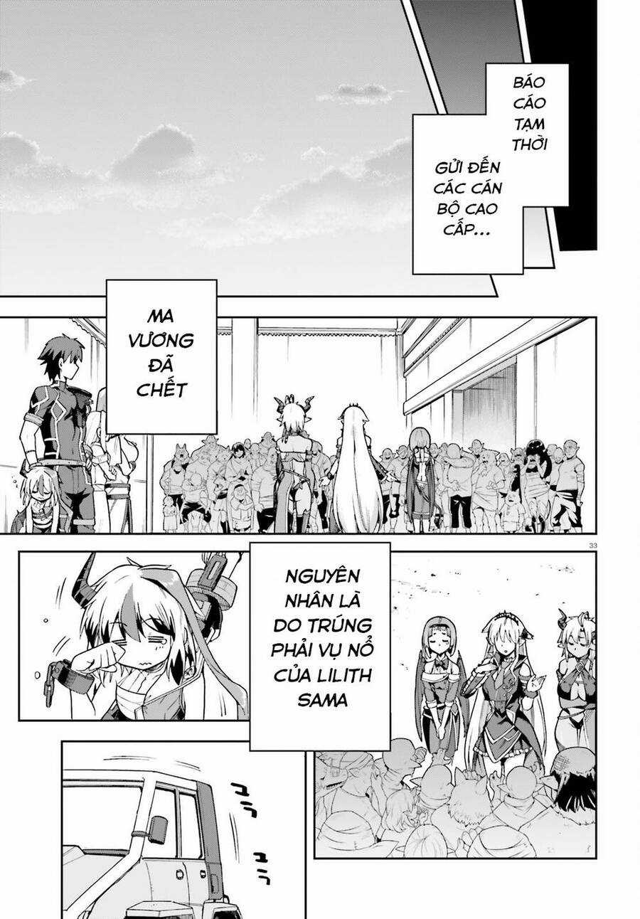 Sentouin, Hakenshimasu! - Chapter 54 - Trang 32