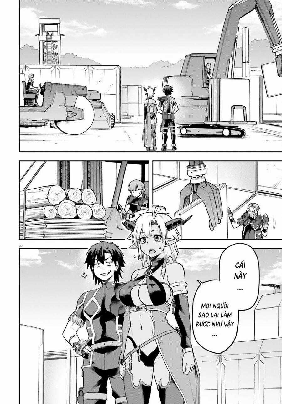 Sentouin, Hakenshimasu! - Chapter 55 - Trang 2