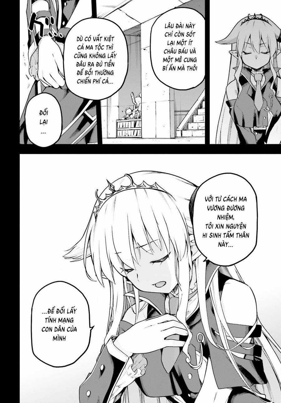 Sentouin, Hakenshimasu! - Chapter 55 - Trang 14