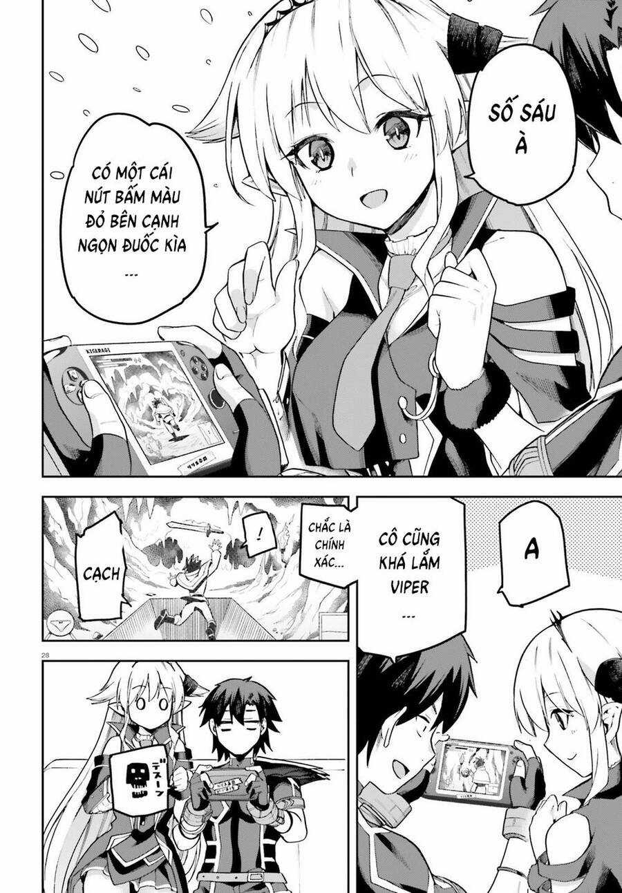 Sentouin, Hakenshimasu! - Chapter 55 - Trang 28