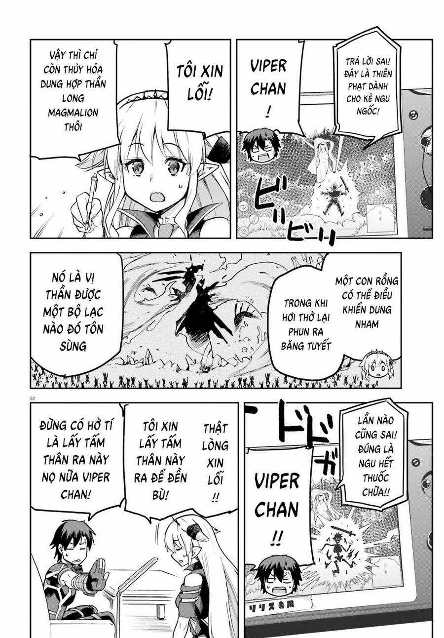 Sentouin, Hakenshimasu! - Chapter 55 - Trang 32