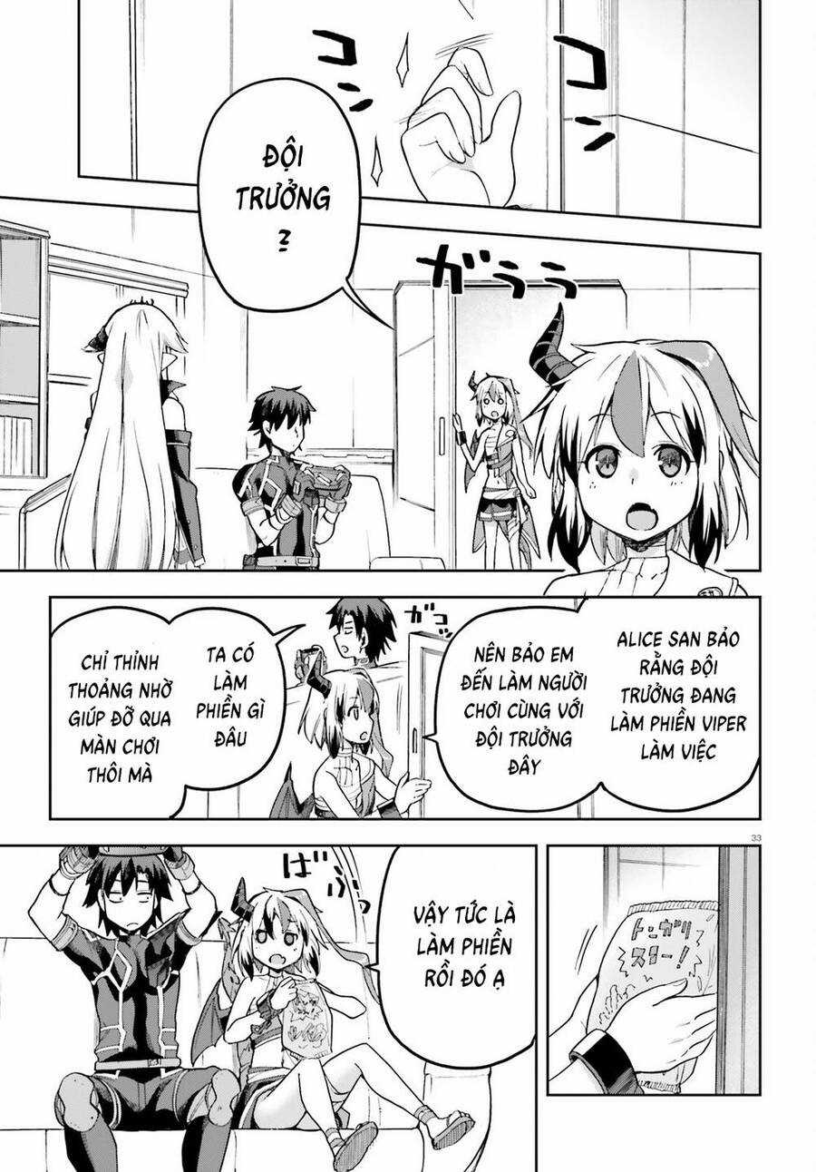 Sentouin, Hakenshimasu! - Chapter 55 - Trang 33