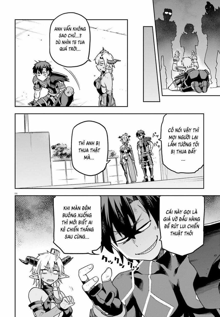 Sentouin, Hakenshimasu! - Chapter 55 - Trang 6