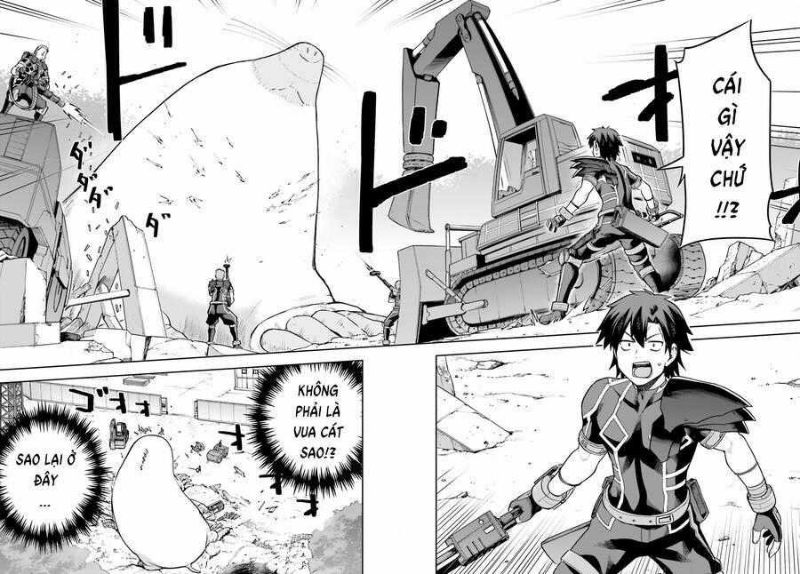 Sentouin, Hakenshimasu! - Chapter 56 - Trang 2