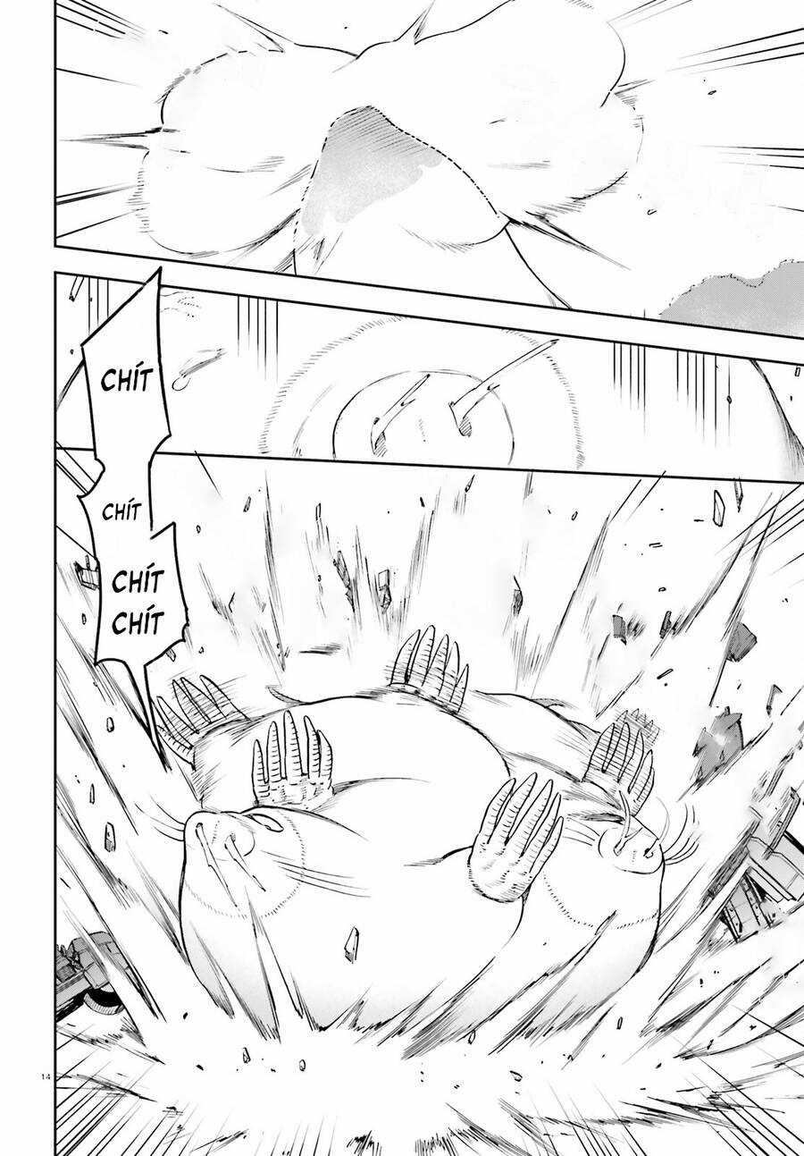 Sentouin, Hakenshimasu! - Chapter 56 - Trang 13