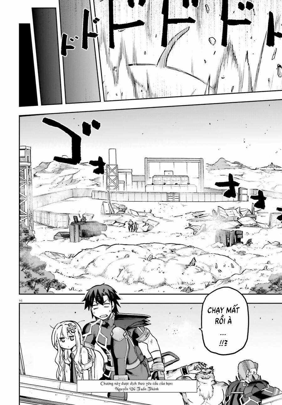 Sentouin, Hakenshimasu! - Chapter 56 - Trang 15