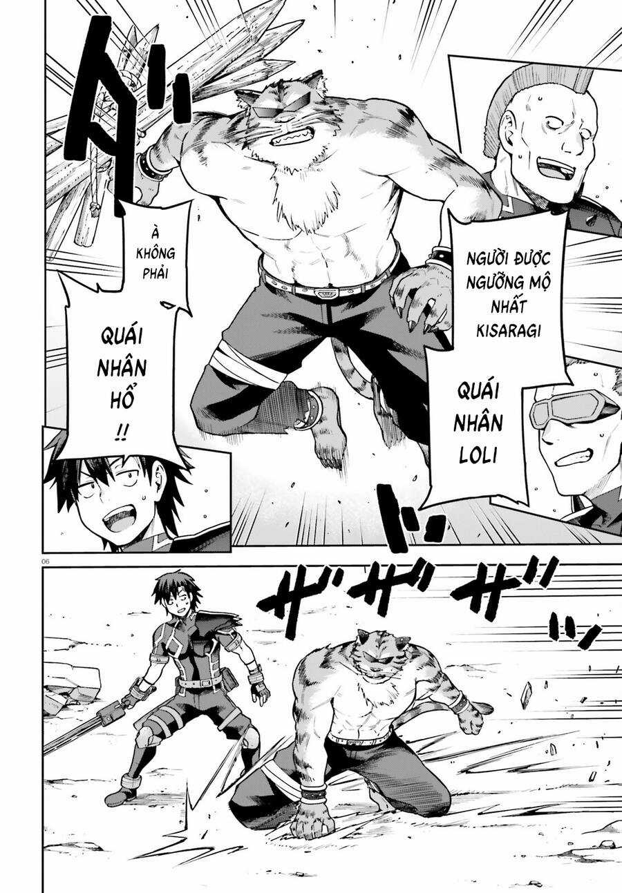 Sentouin, Hakenshimasu! - Chapter 56 - Trang 5