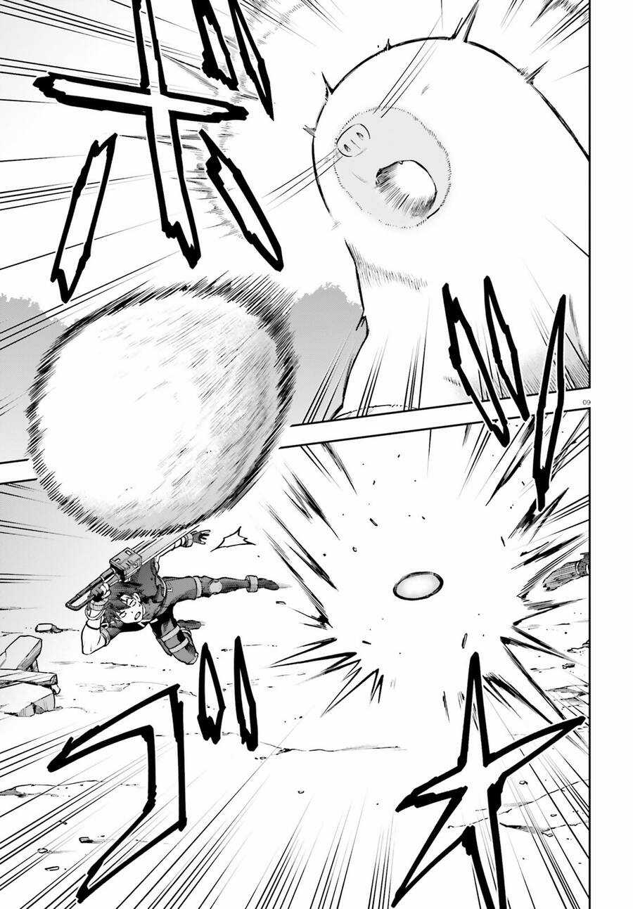 Sentouin, Hakenshimasu! - Chapter 56 - Trang 8