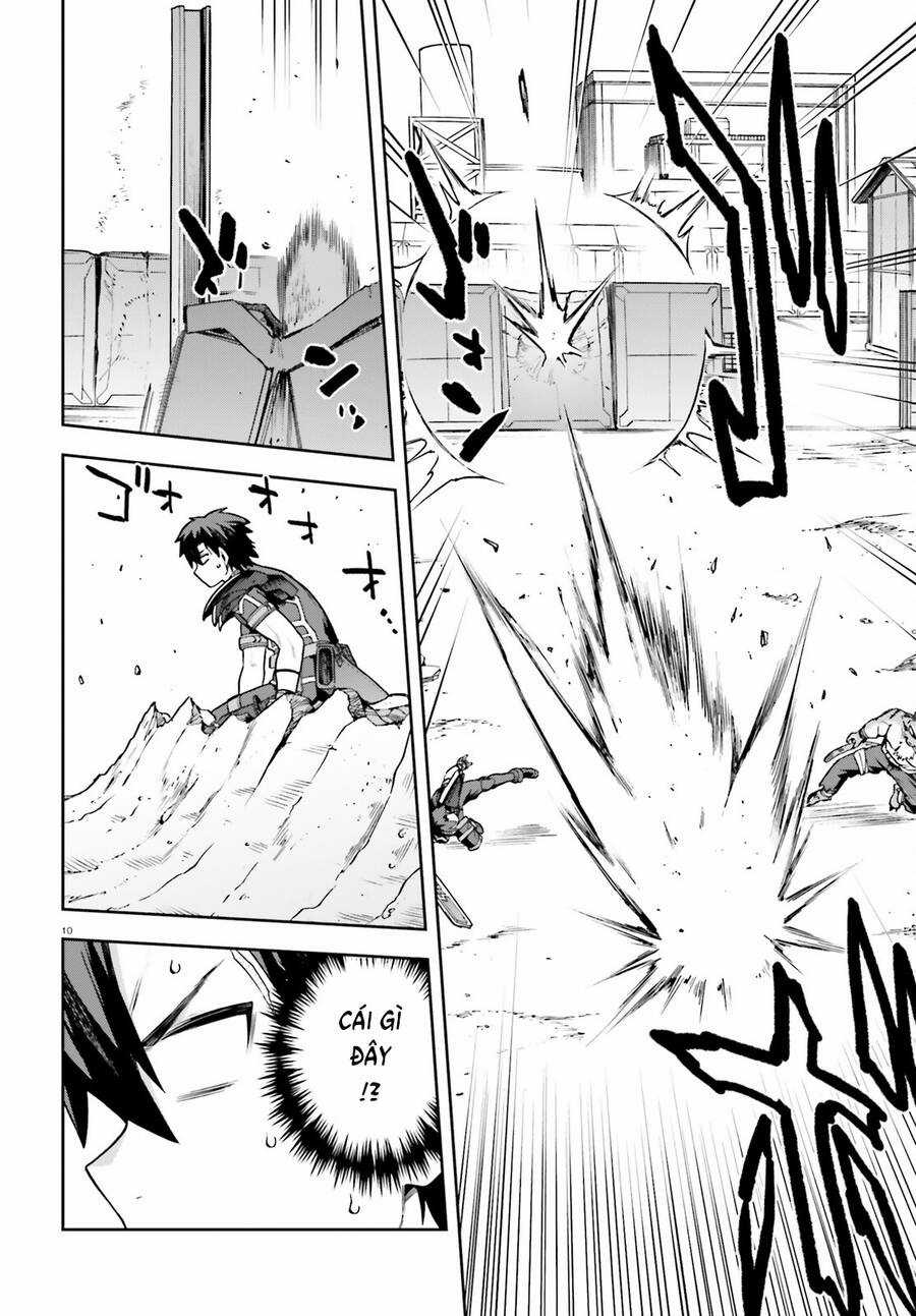 Sentouin, Hakenshimasu! - Chapter 56 - Trang 9