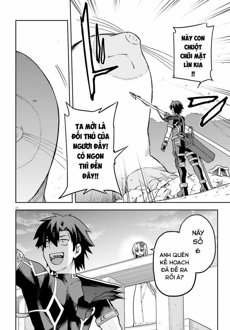 Sentouin, Hakenshimasu! - Chapter 57 - Trang 14