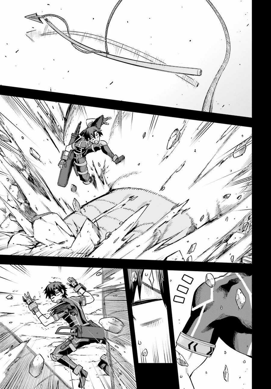 Sentouin, Hakenshimasu! - Chapter 57 - Trang 17