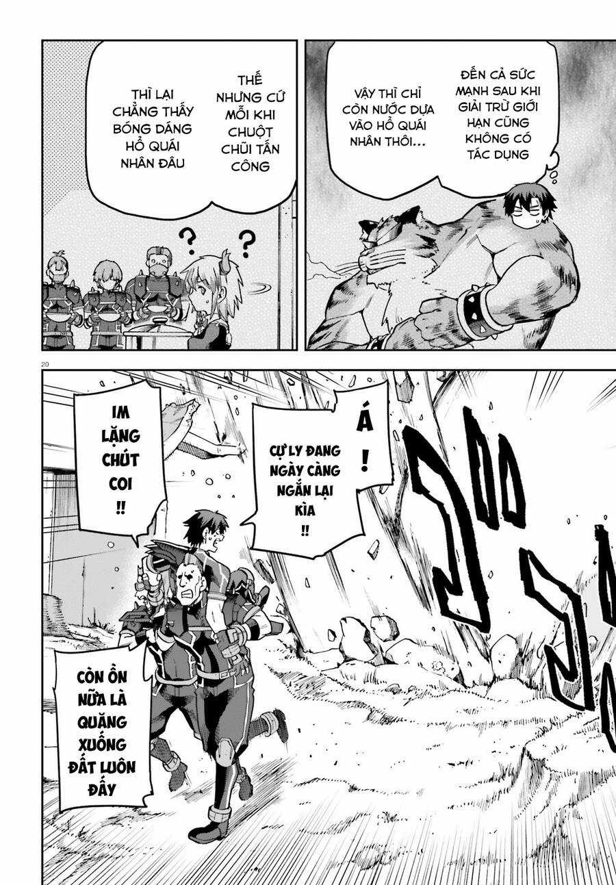 Sentouin, Hakenshimasu! - Chapter 57 - Trang 20