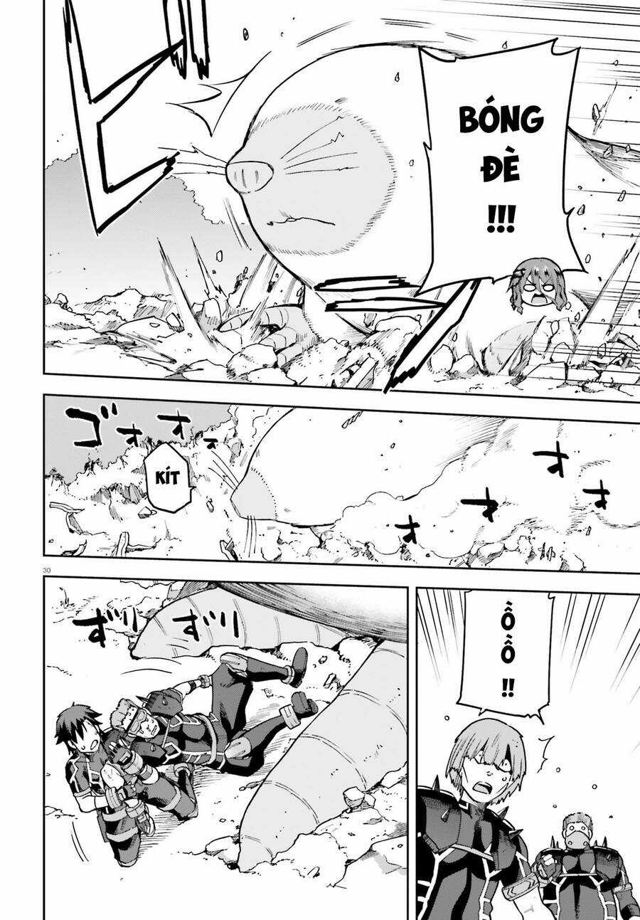 Sentouin, Hakenshimasu! - Chapter 57 - Trang 29