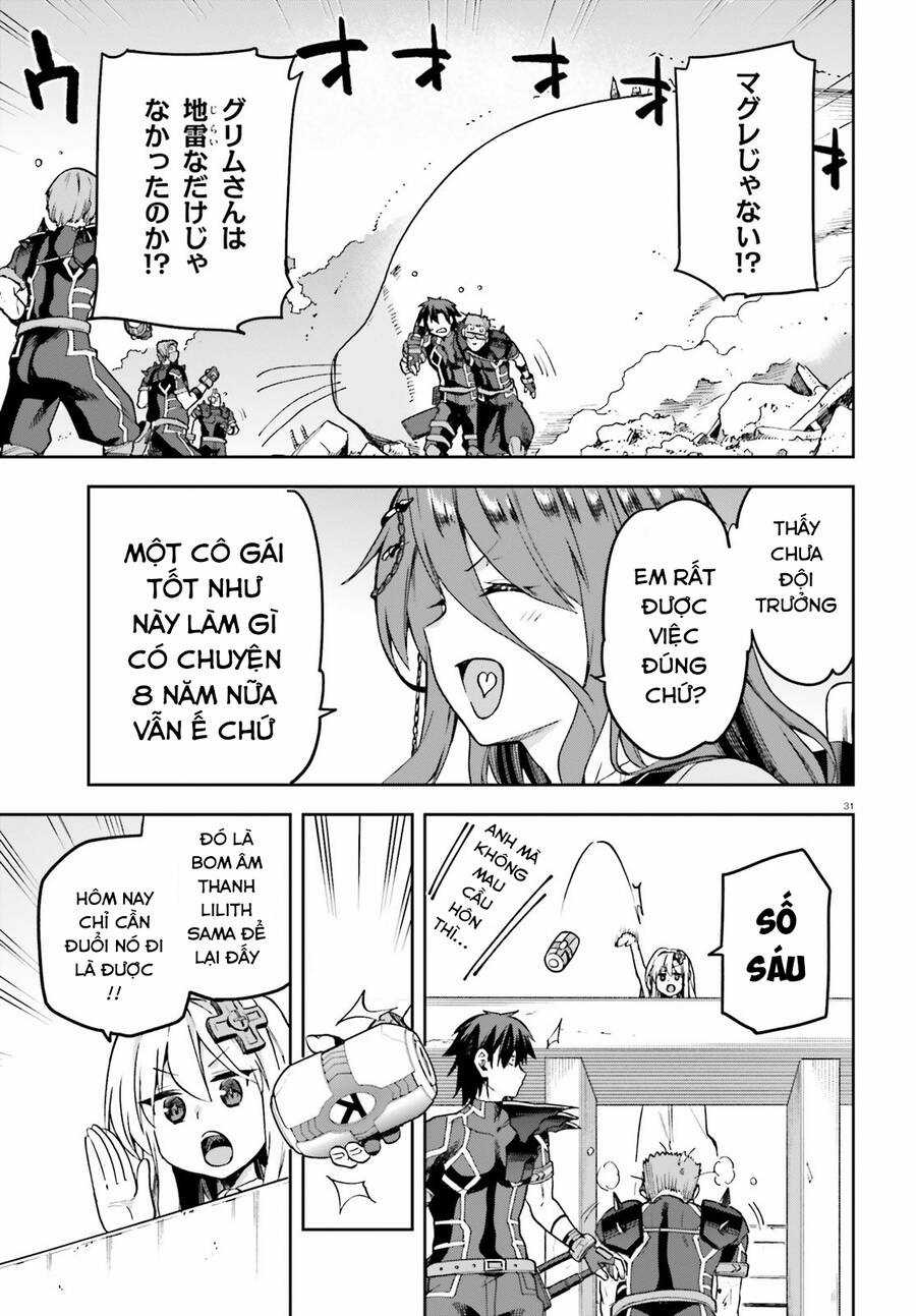 Sentouin, Hakenshimasu! - Chapter 57 - Trang 30