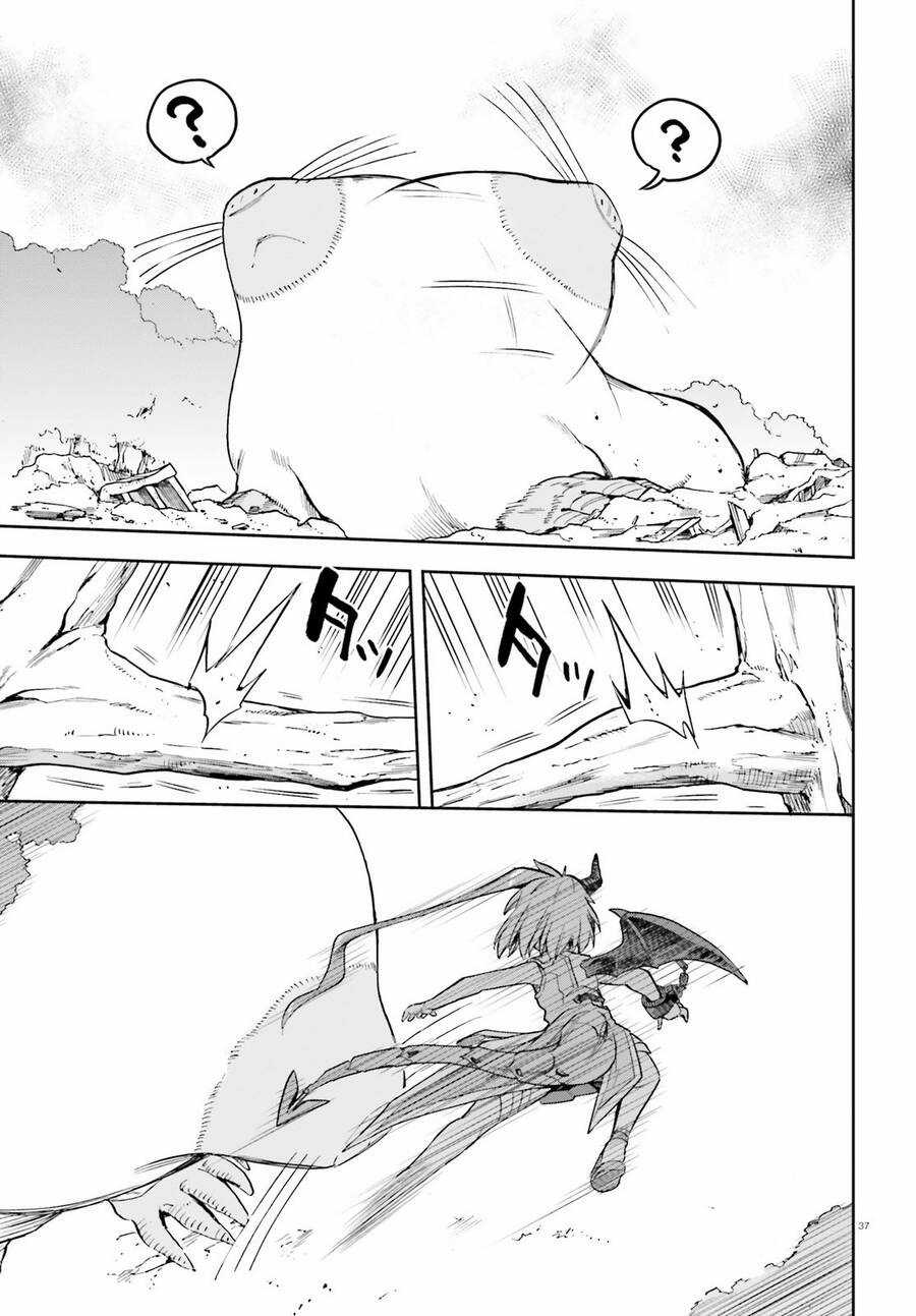 Sentouin, Hakenshimasu! - Chapter 57 - Trang 36