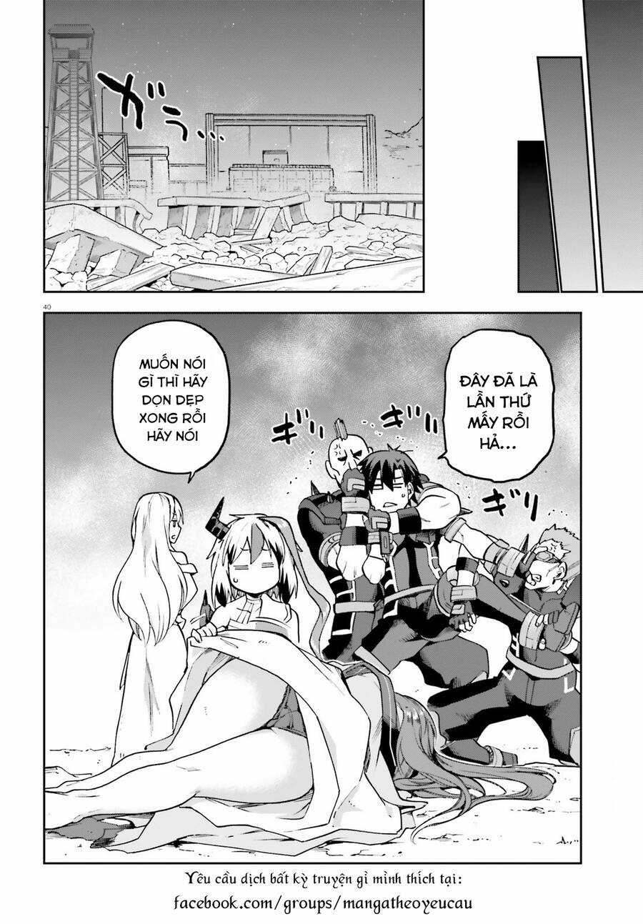 Sentouin, Hakenshimasu! - Chapter 57 - Trang 39