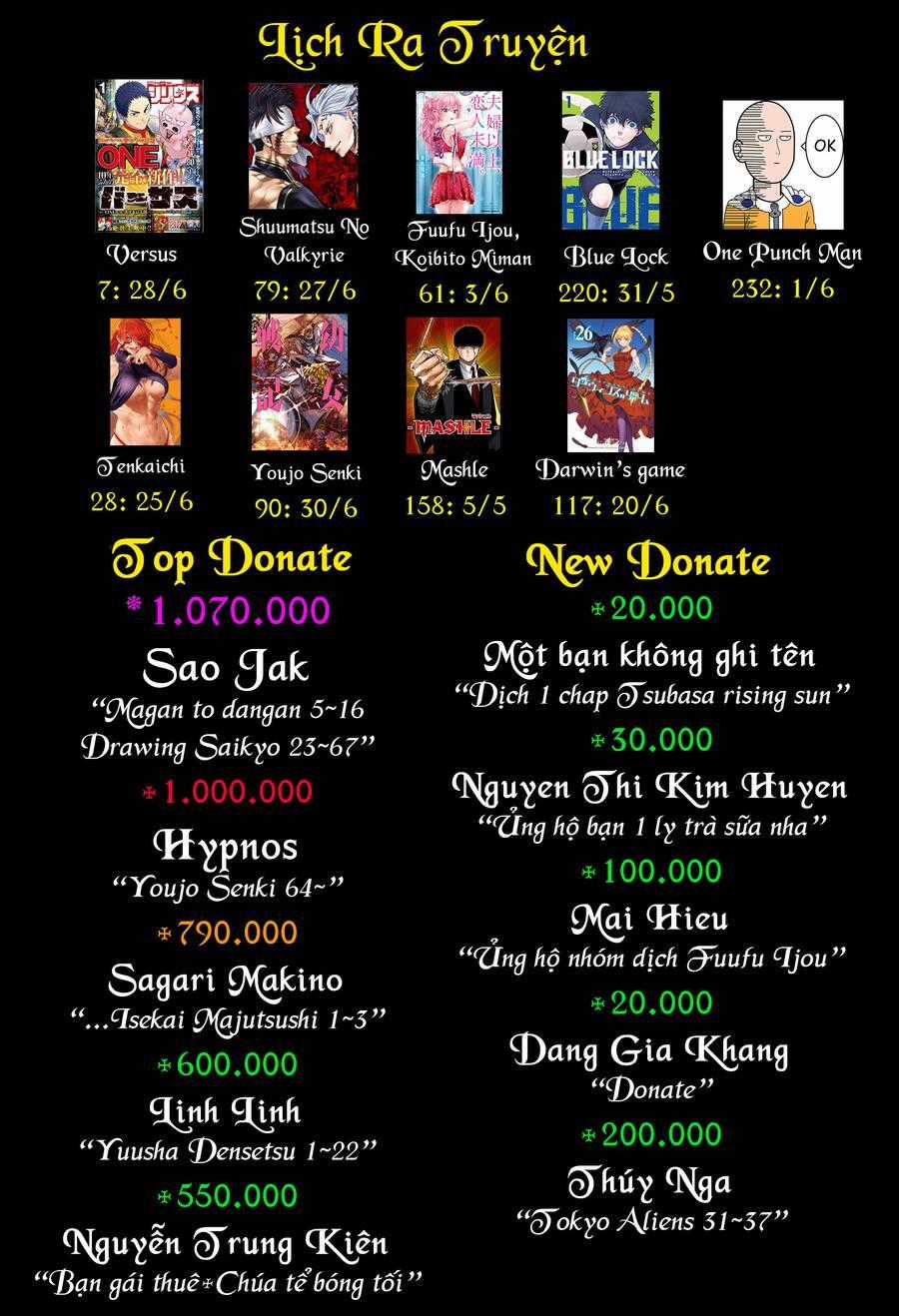 Sentouin, Hakenshimasu! - Chapter 57 - Trang 41