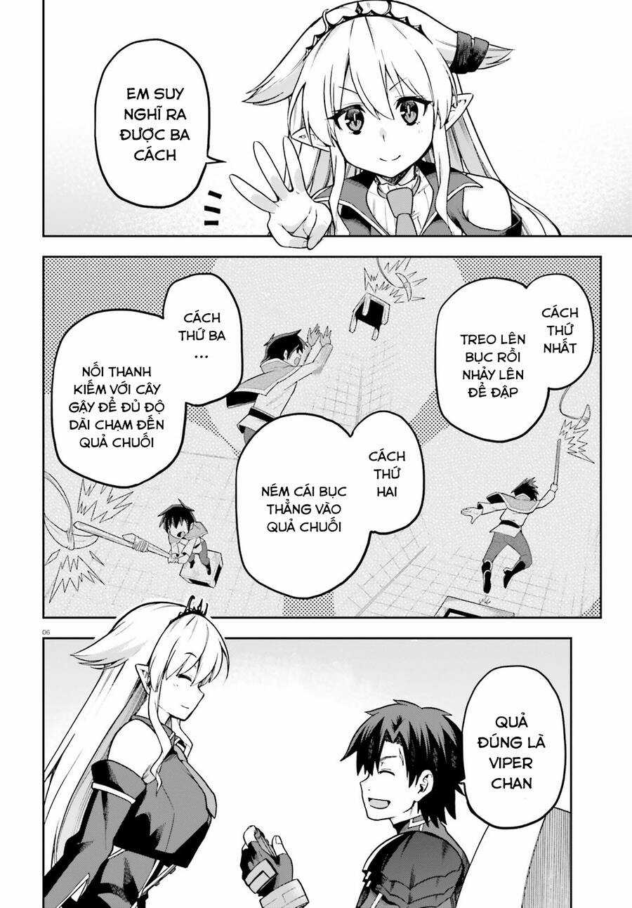 Sentouin, Hakenshimasu! - Chapter 57 - Trang 6