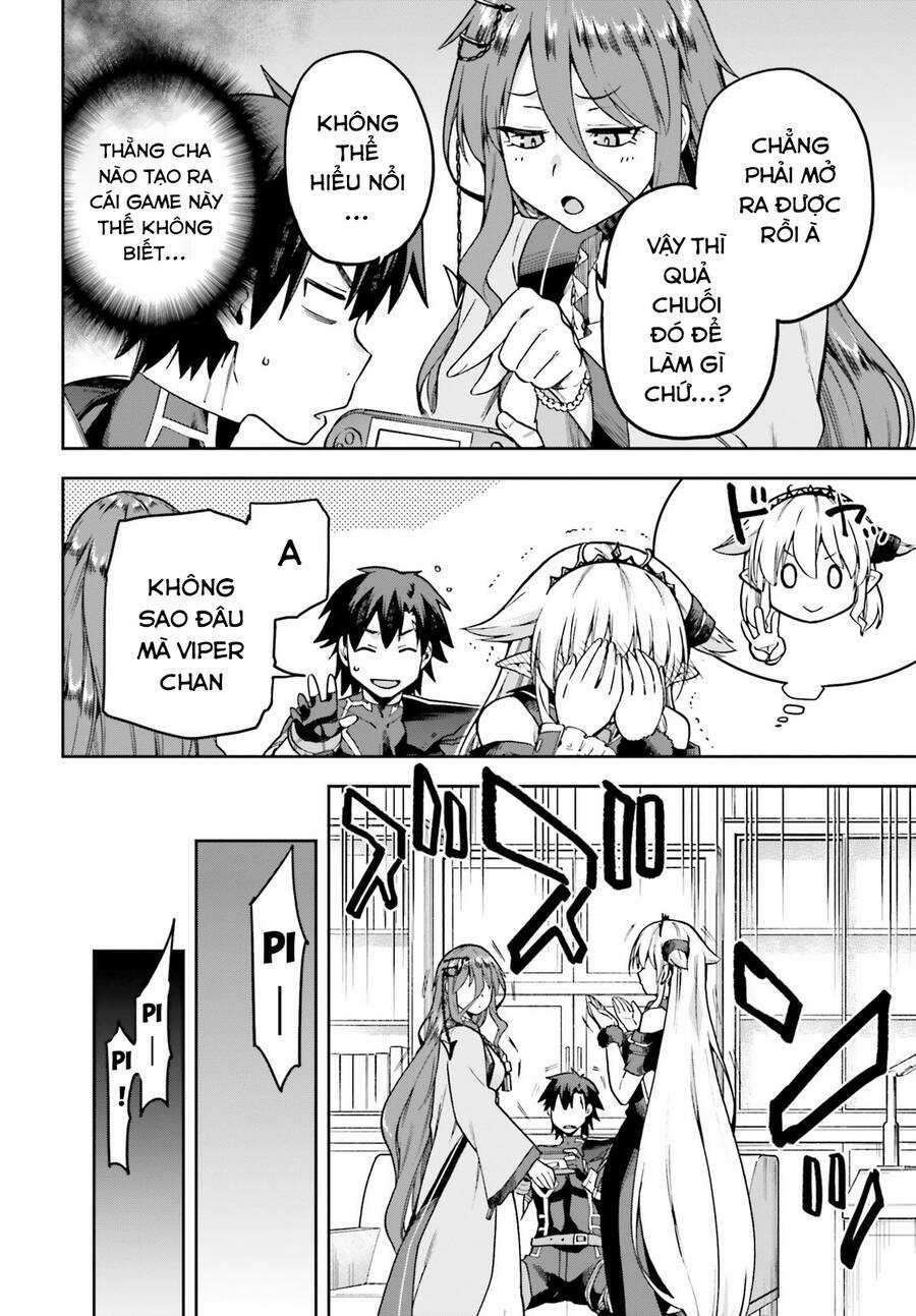 Sentouin, Hakenshimasu! - Chapter 57 - Trang 8