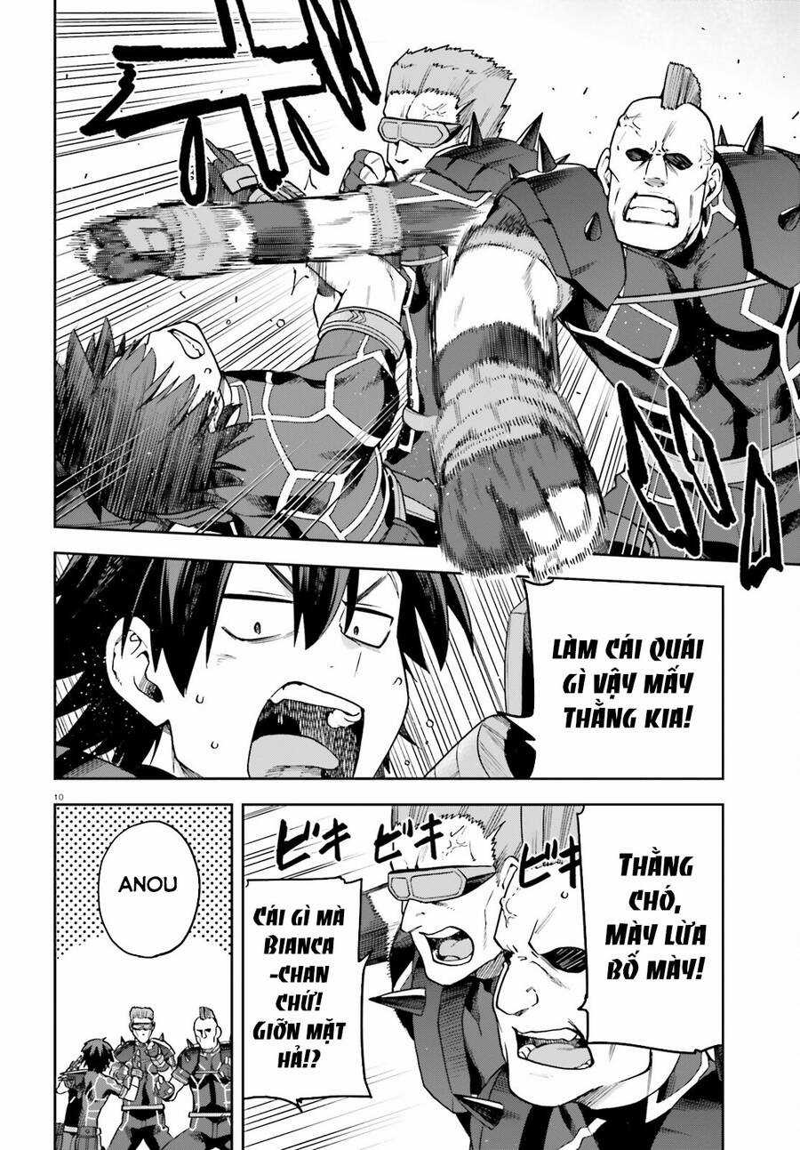 Sentouin, Hakenshimasu! - Chapter 58 - Trang 11